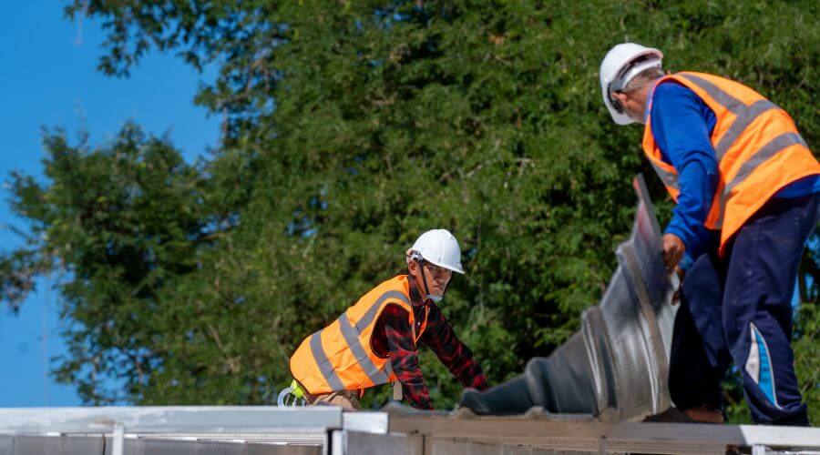 Skylight repair in Holabird, SD